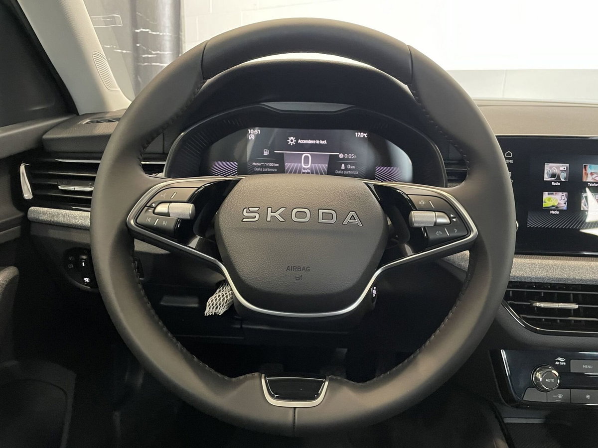 Skoda Kamiq 1.0 tsi Your Way 115cv dsg (10)