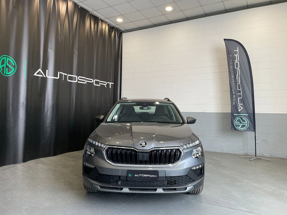 Skoda Kamiq 1.0 tsi Your Way 115cv dsg (2)