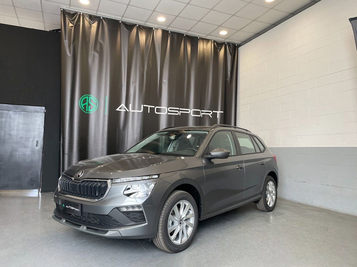 Skoda Kamiq 1.0 tsi Your Way 115cv dsg (3)