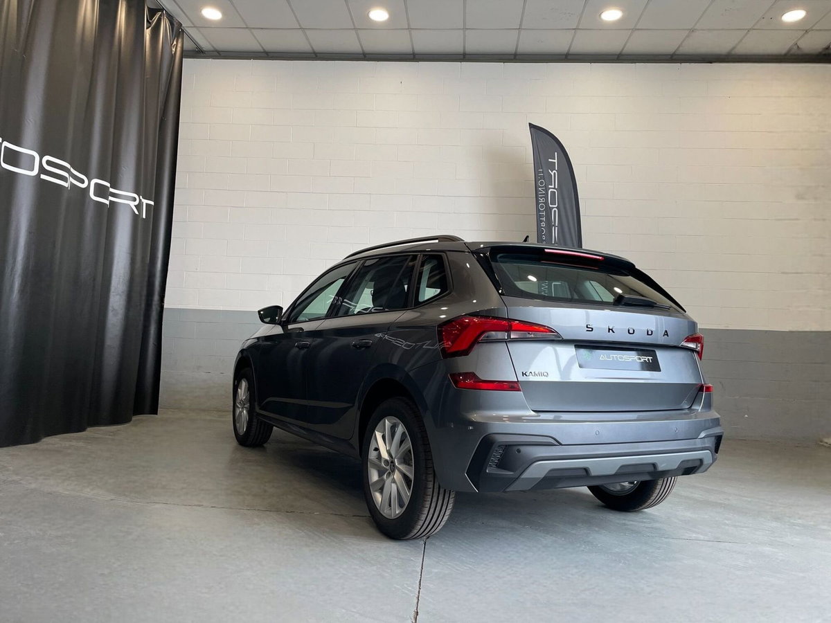 Skoda Kamiq 1.0 tsi Your Way 115cv dsg (4)