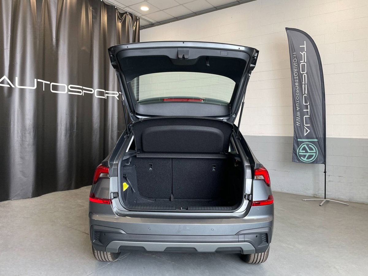 Skoda Kamiq 1.0 tsi Your Way 115cv dsg (6)