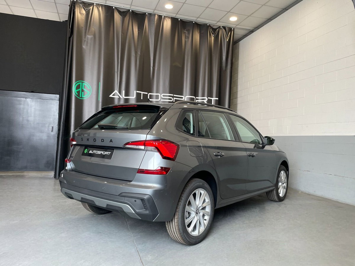Skoda Kamiq 1.0 tsi Your Way 115cv dsg (7)