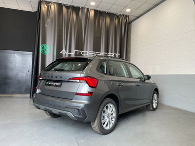 Skoda Kamiq 1.0 tsi Your Way 115cv dsg (7)