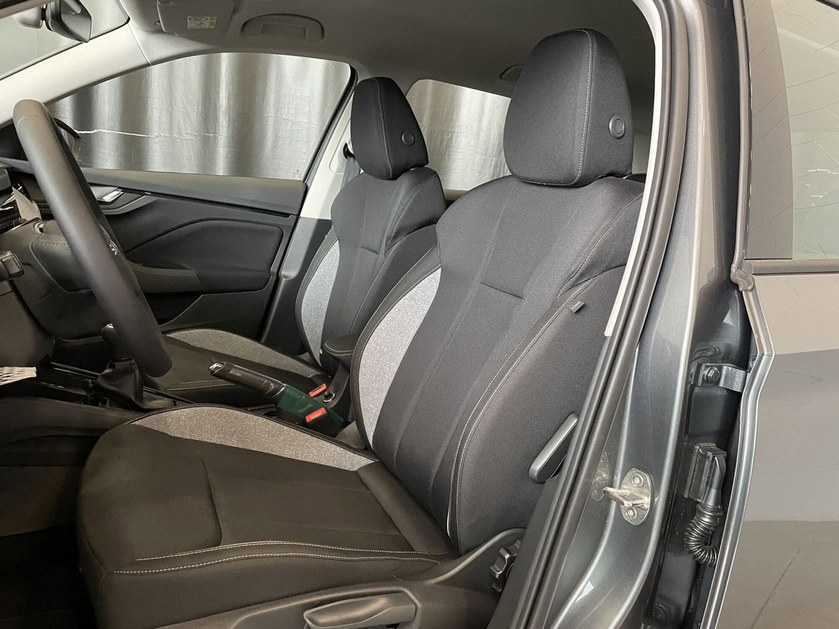 Skoda Kamiq 1.0 tsi Your Way 115cv dsg (8)