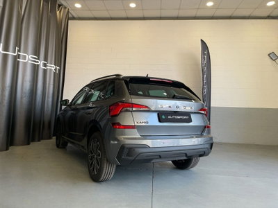 Skoda Kamiq 1.0 tsi Black Dots 95cv (4)