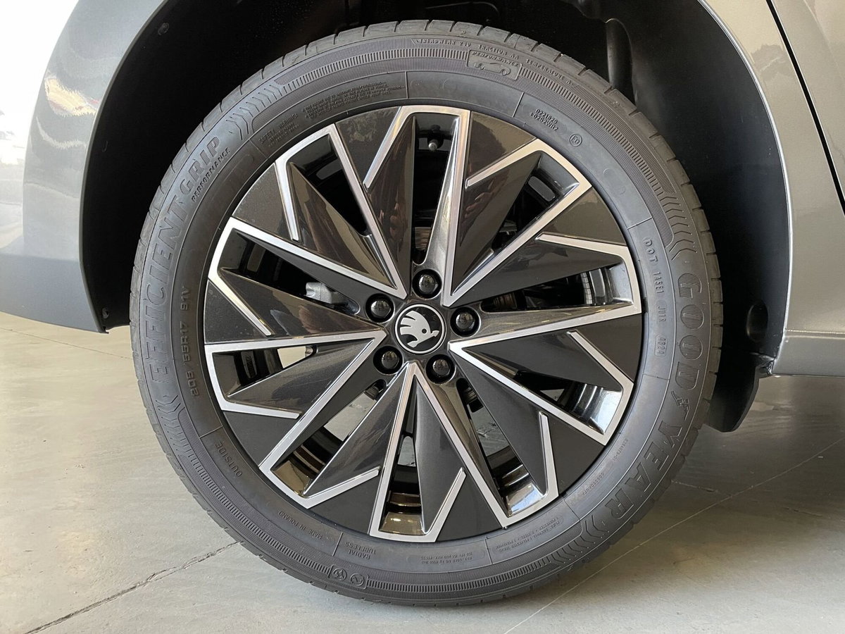Skoda Kamiq 1.0 tsi Black Dots 95cv (8)