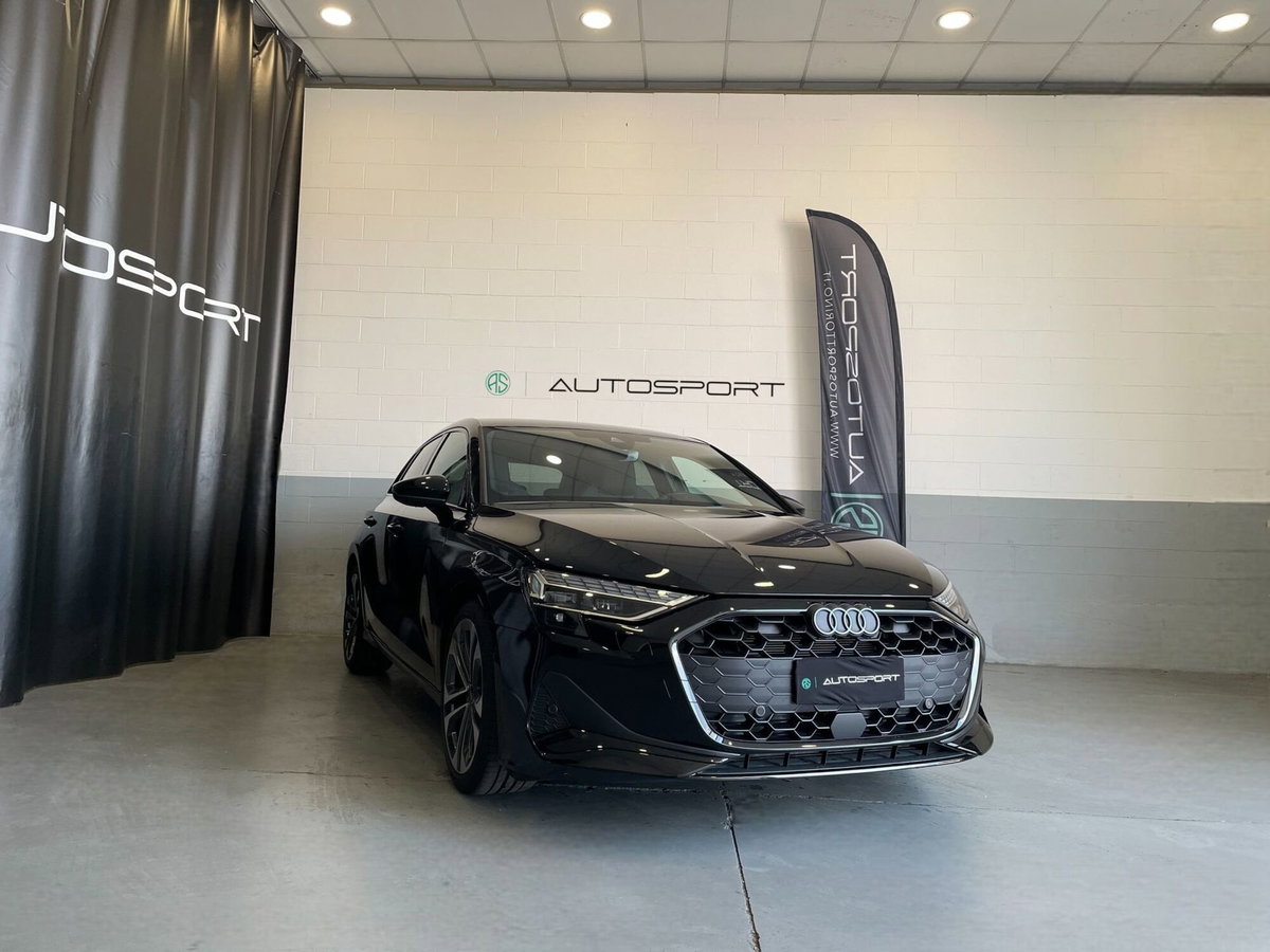 Audi A3 Sedan 35 TFSI S tronic S line edition
