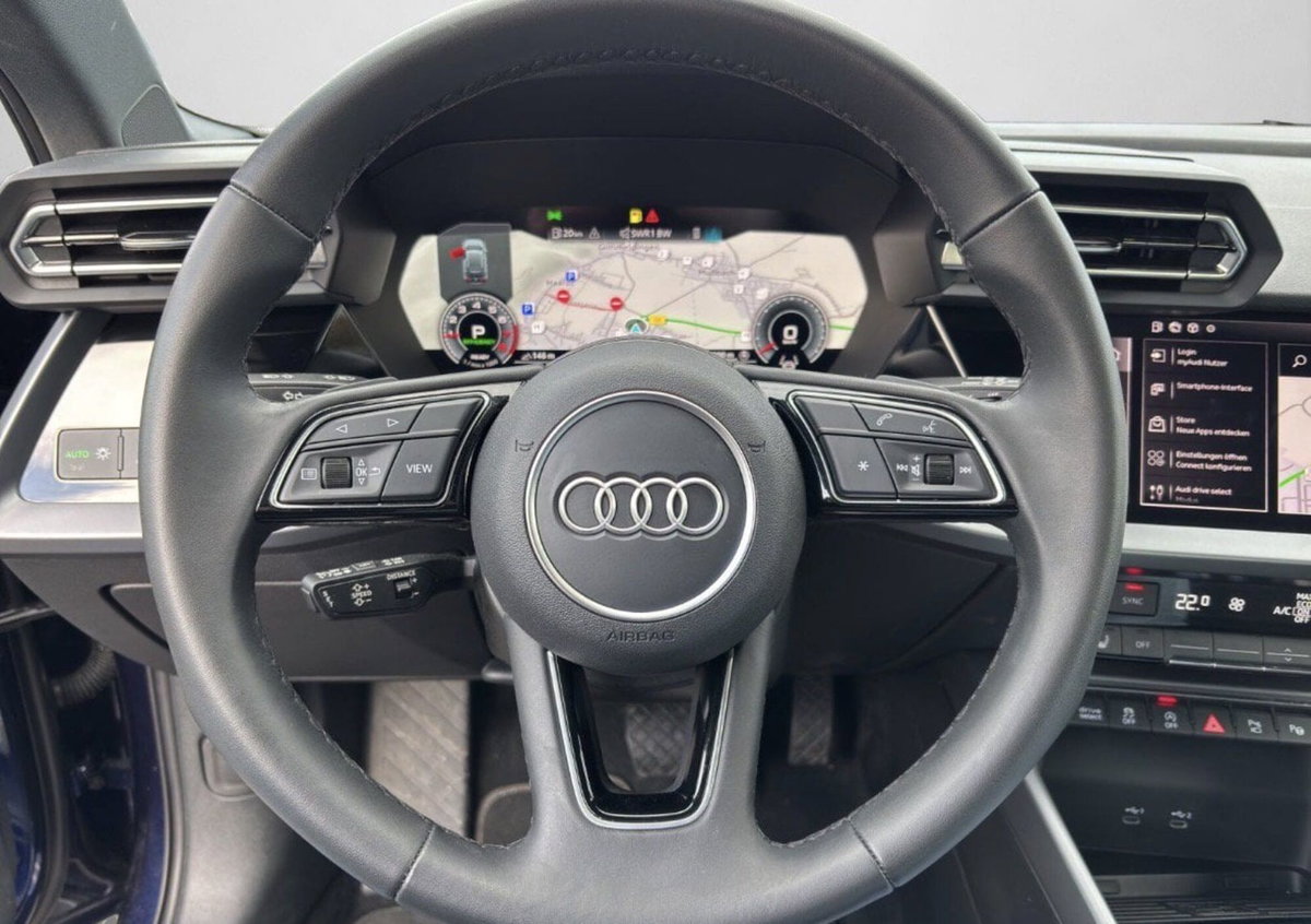 Audi A3 Sedan 35 TFSI S tronic S line edition (10)