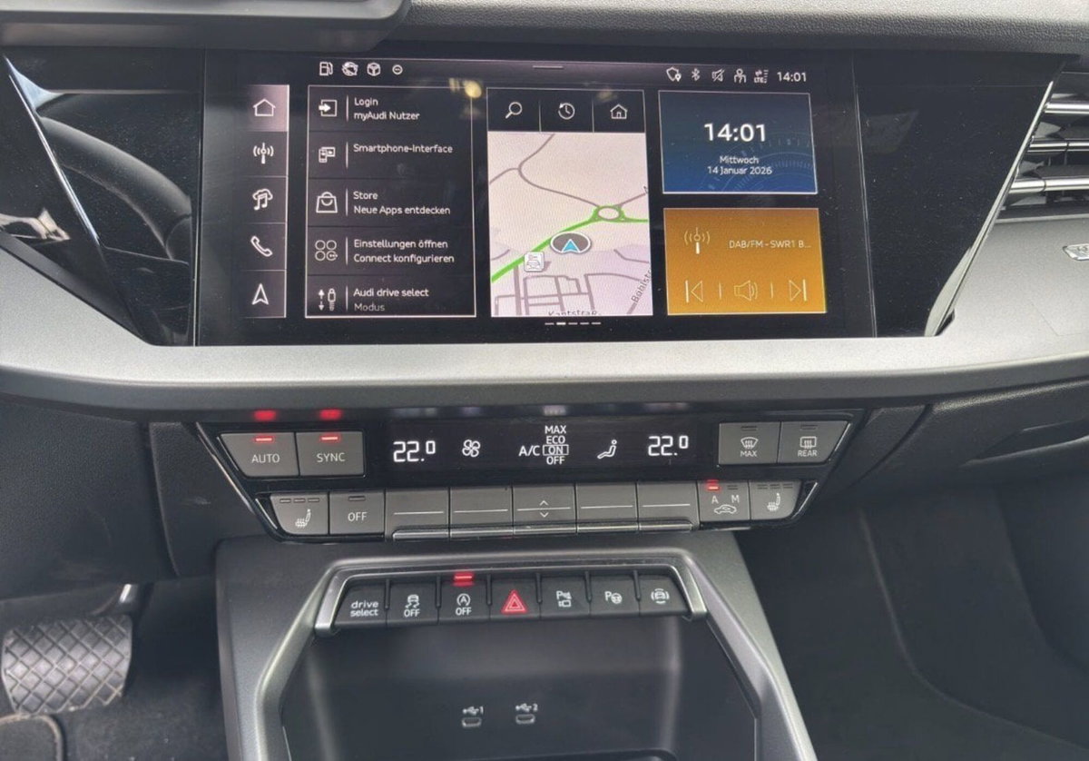 Audi A3 Sedan 35 TFSI S tronic S line edition (11)
