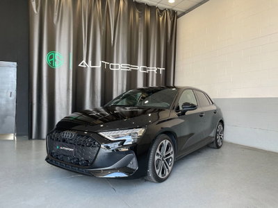 Audi A3 Sedan 35 TFSI S tronic S line edition (3)
