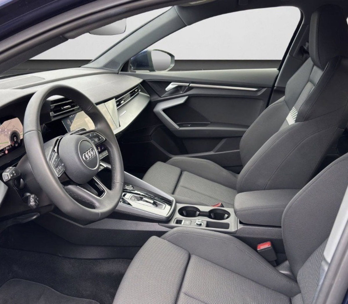 Audi A3 Sedan 35 TFSI S tronic S line edition (8)