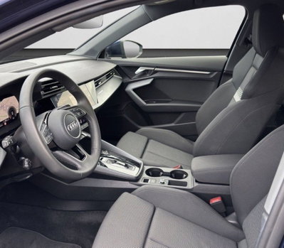 Audi A3 Sedan 35 TFSI S tronic S line edition (8)