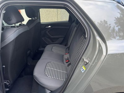 Audi A1 Sportback 30 TFSI S tronic Identity Black (9)