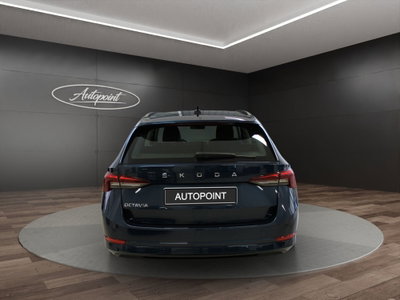 Skoda Octavia Station Wagon 2.0 TDI EVO SCR DSG Wagon Executive (6)