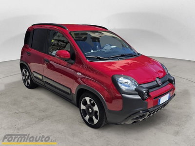 Fiat Panda Elettra usata