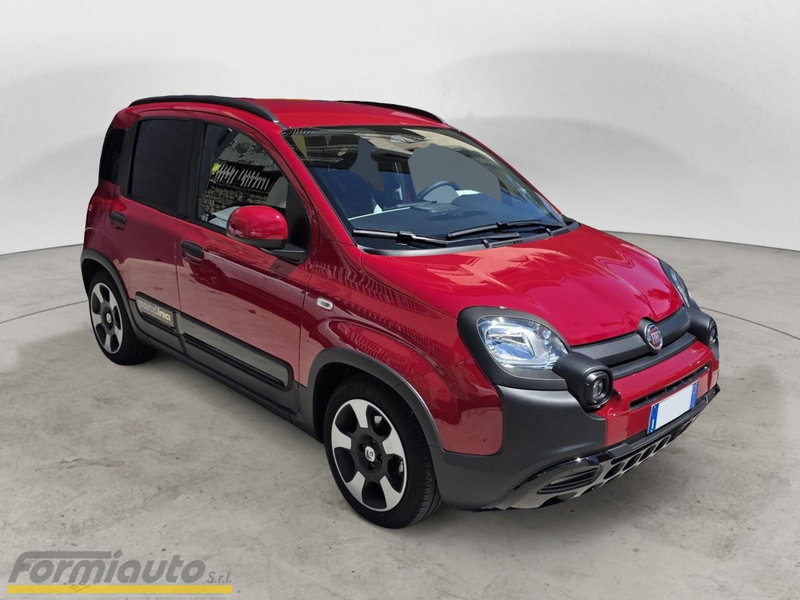 Fiat Panda Elettra