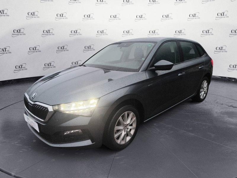 Skoda Scala 1.6 TDI SCR DSG Ambition