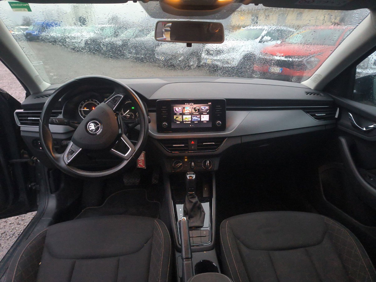 Skoda Scala 1.6 TDI SCR DSG Ambition (10)