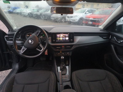 Skoda Scala 1.6 TDI SCR DSG Ambition (10)
