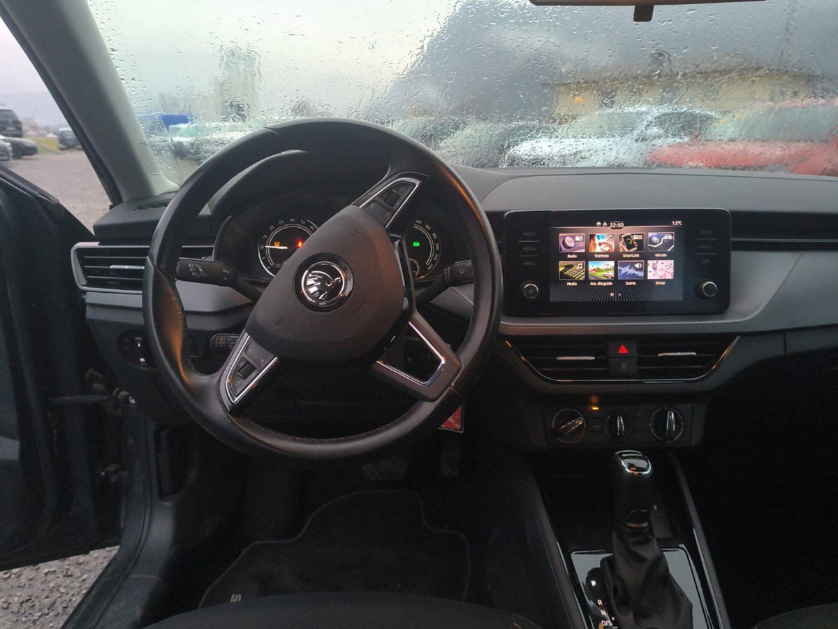 Skoda Scala 1.6 TDI SCR DSG Ambition (11)