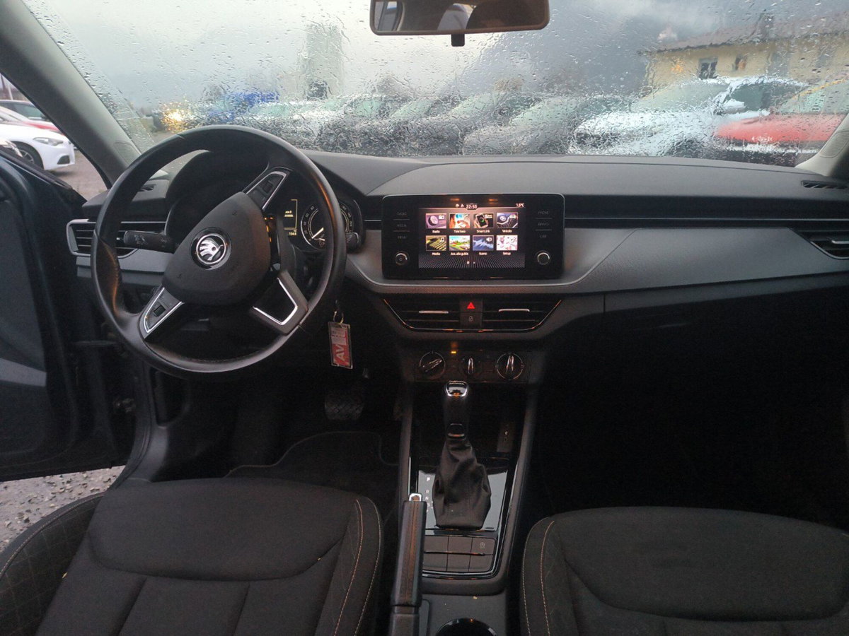 Skoda Scala 1.6 TDI SCR DSG Ambition (12)