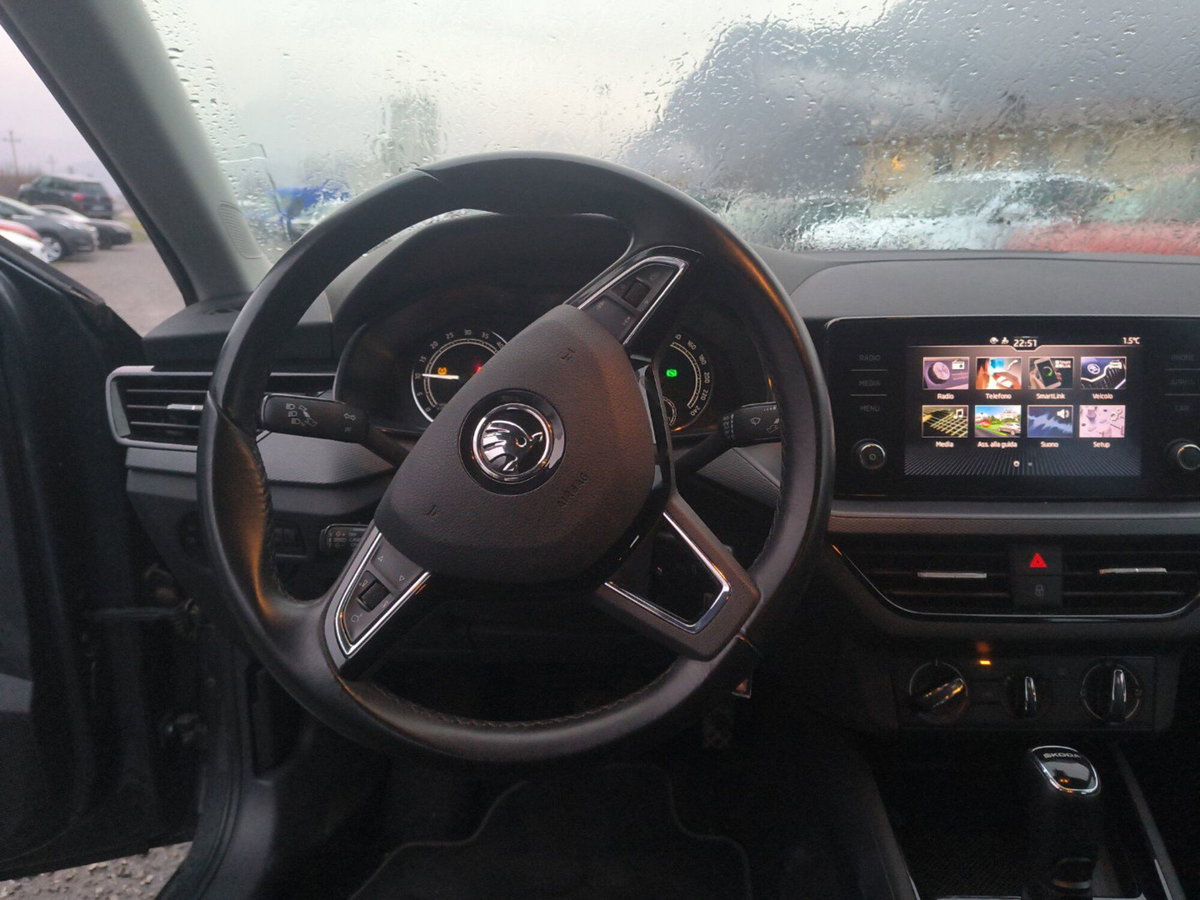 Skoda Scala 1.6 TDI SCR DSG Ambition (14)