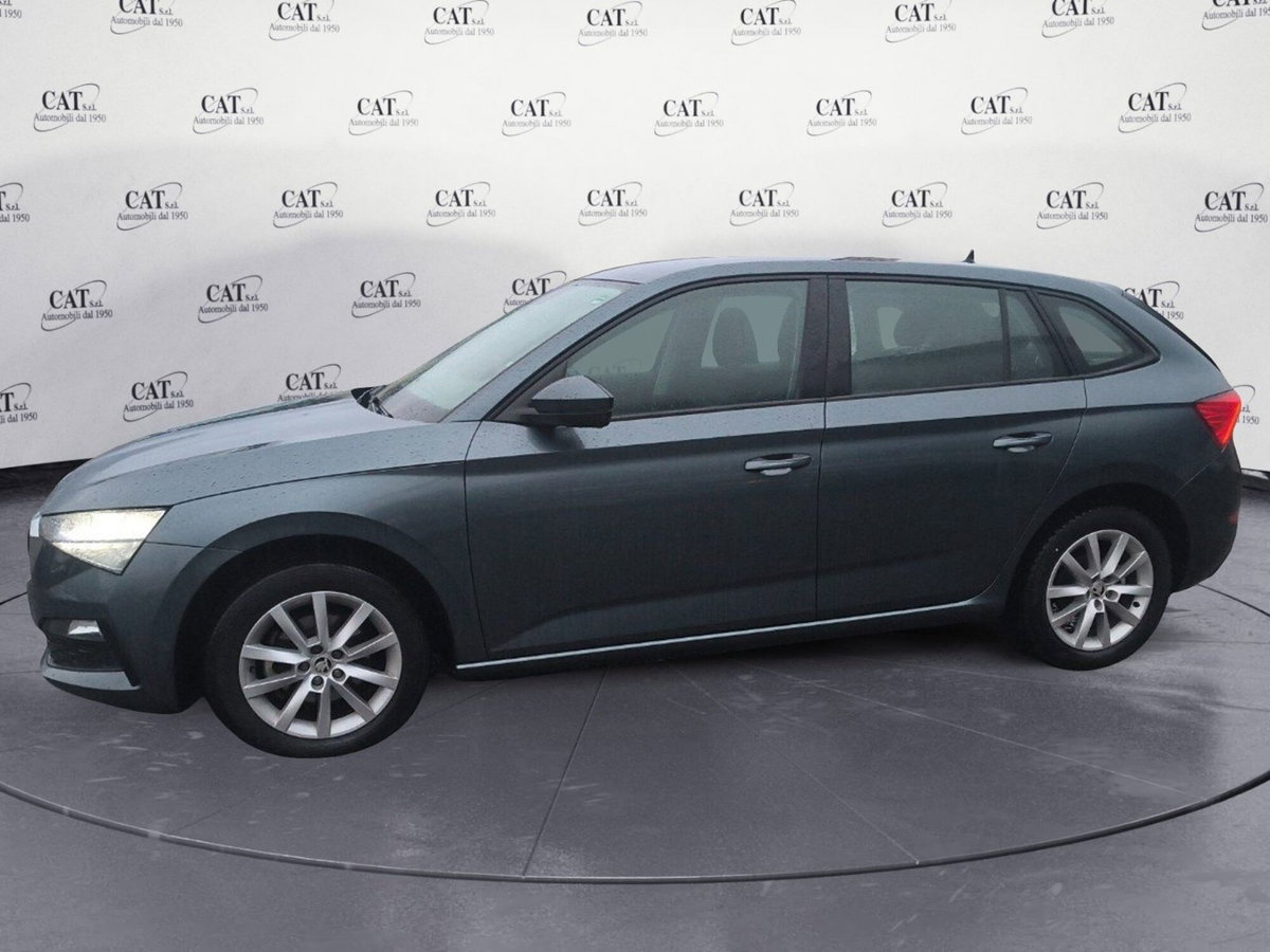 Skoda Scala 1.6 TDI SCR DSG Ambition (2)