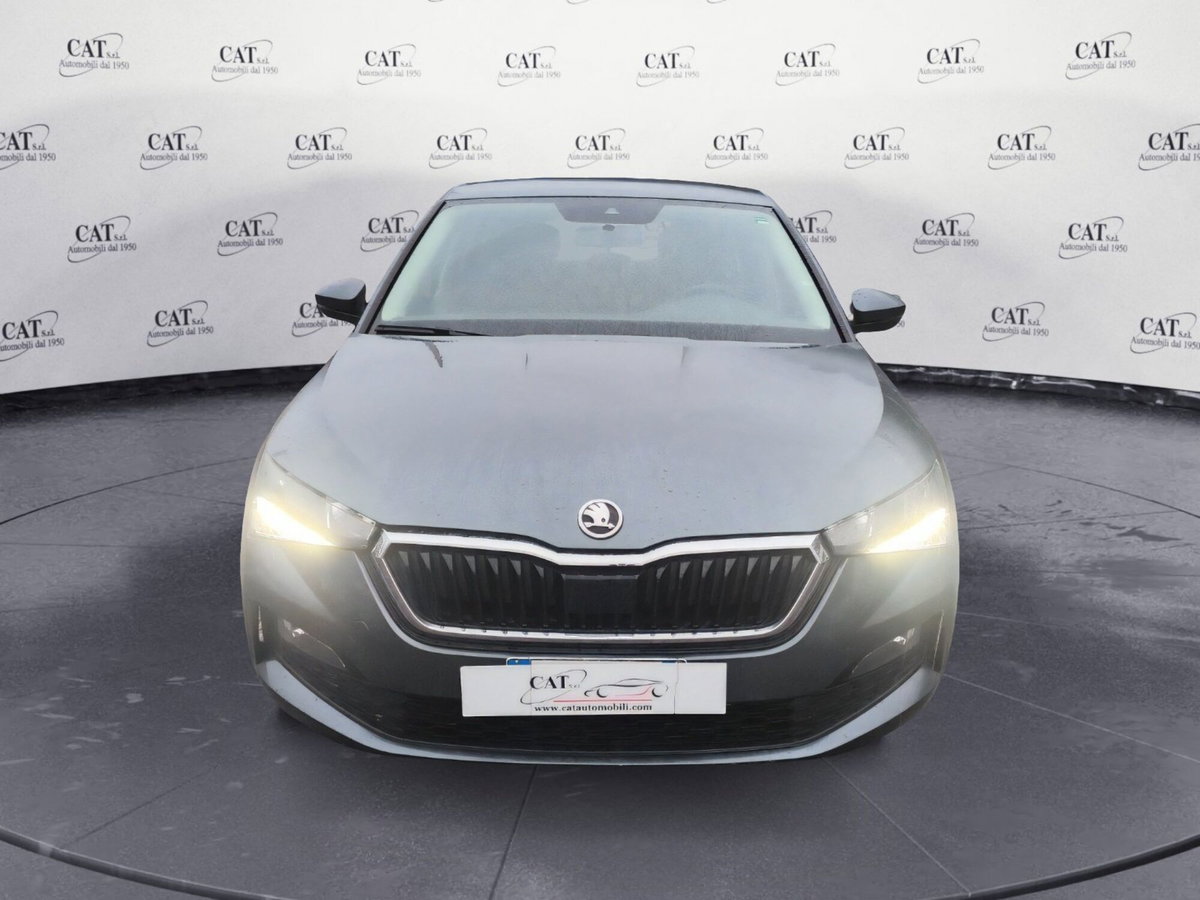 Skoda Scala 1.6 TDI SCR DSG Ambition (3)