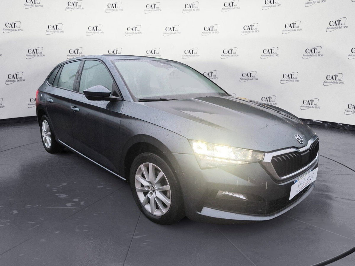 Skoda Scala 1.6 TDI SCR DSG Ambition (4)
