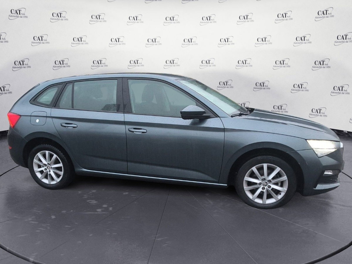 Skoda Scala 1.6 TDI SCR DSG Ambition (5)