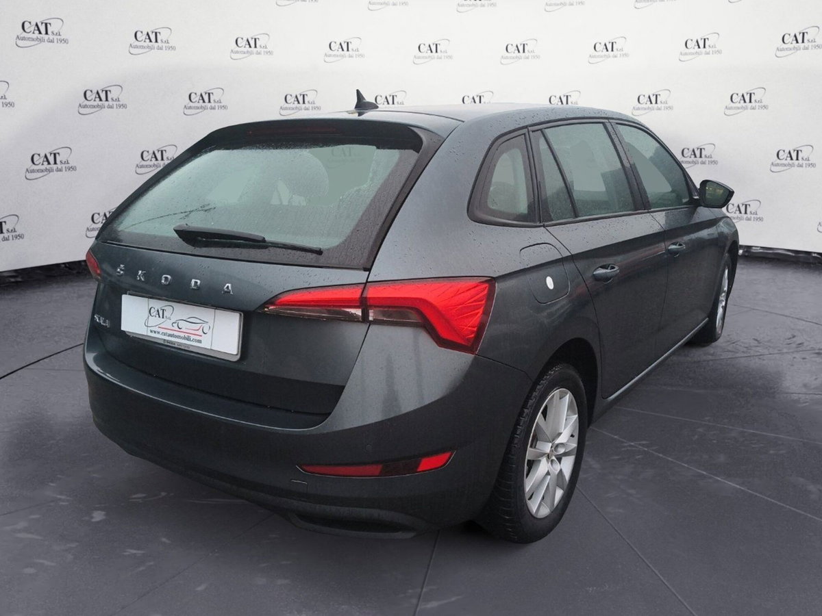 Skoda Scala 1.6 TDI SCR DSG Ambition (6)