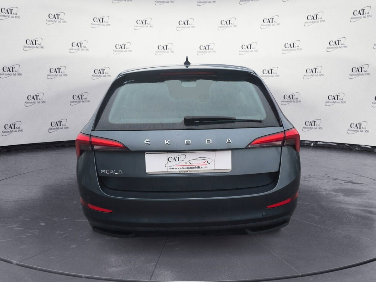 Skoda Scala 1.6 TDI SCR DSG Ambition (7)