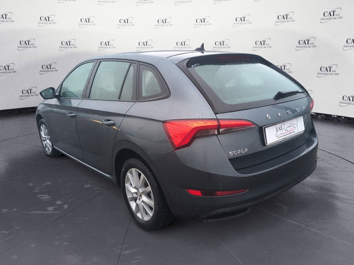 Skoda Scala 1.6 TDI SCR DSG Ambition (8)