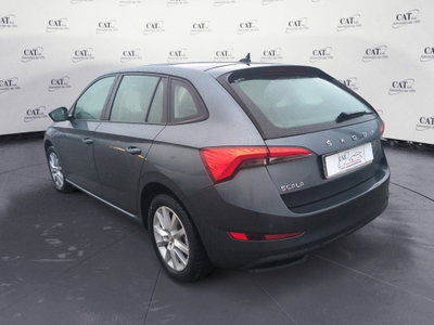 Skoda Scala 1.6 TDI SCR DSG Ambition (8)