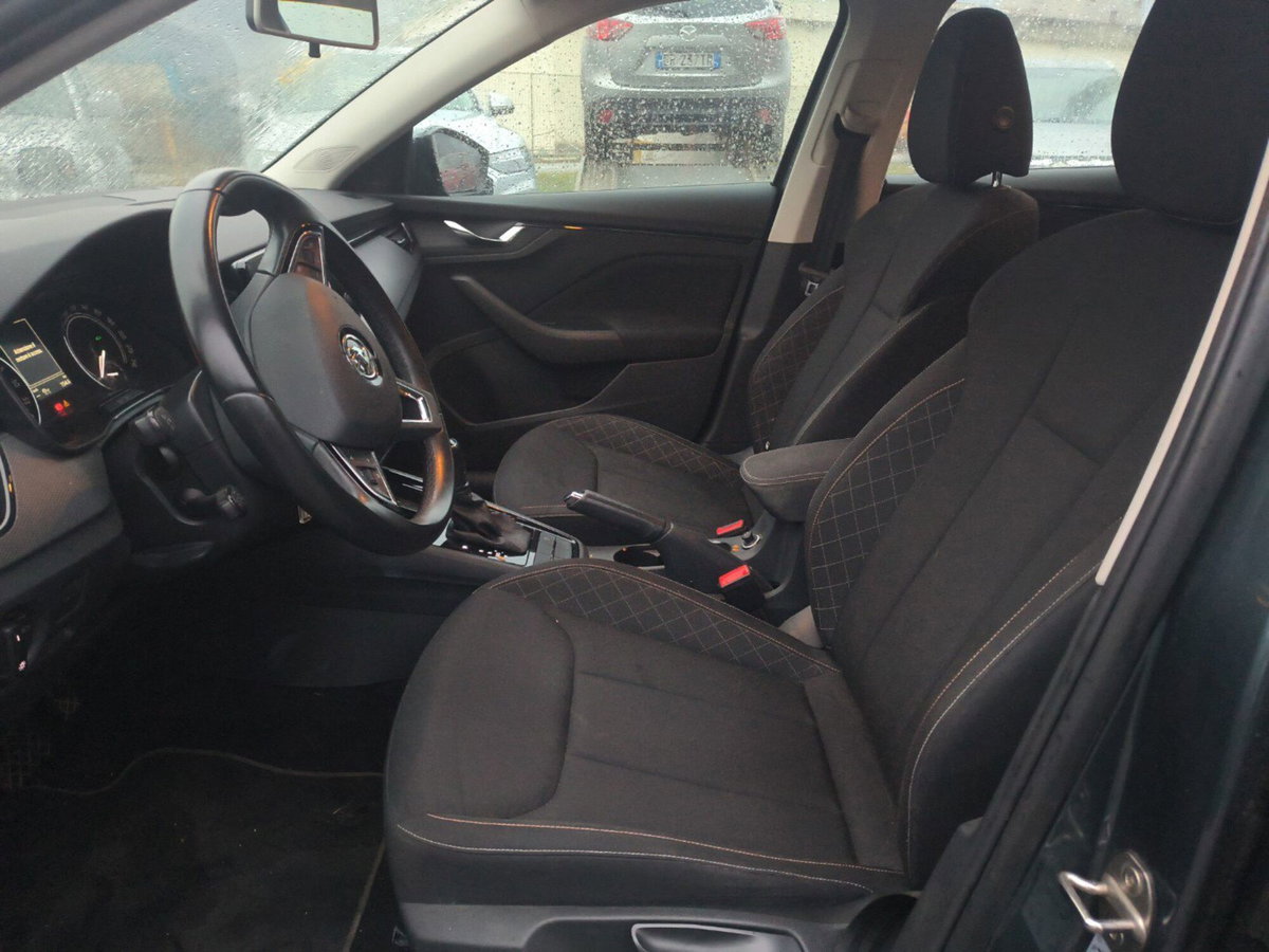 Skoda Scala 1.6 TDI SCR DSG Ambition (9)