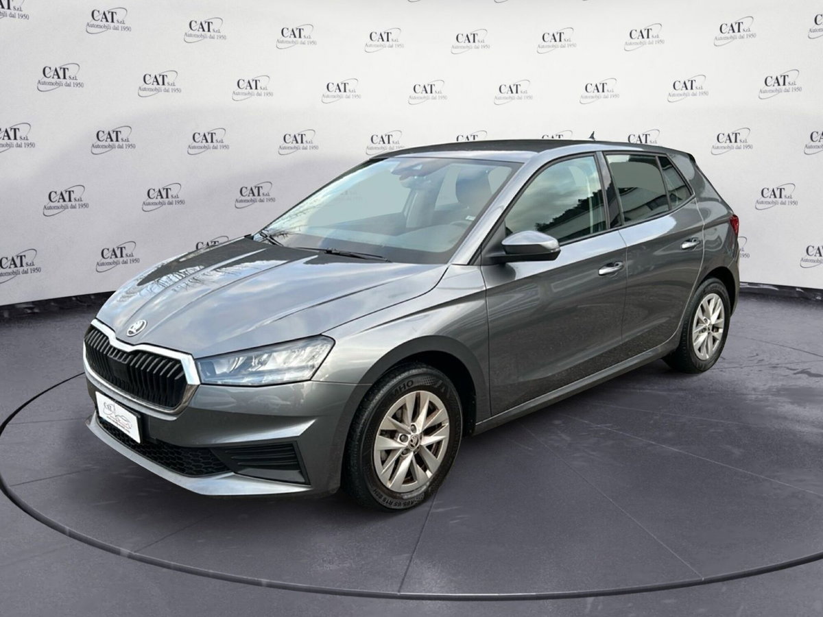 Skoda Fabia 1.0 MPI EVO 65 CV Ambition