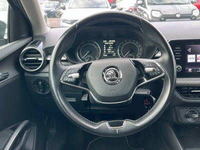 Skoda Fabia 1.0 MPI EVO 65 CV Ambition (12)