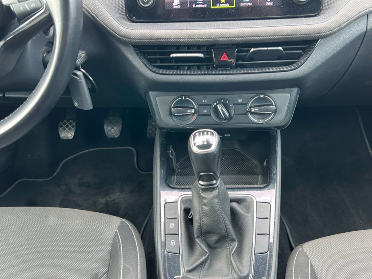 Skoda Fabia 1.0 MPI EVO 65 CV Ambition (15)