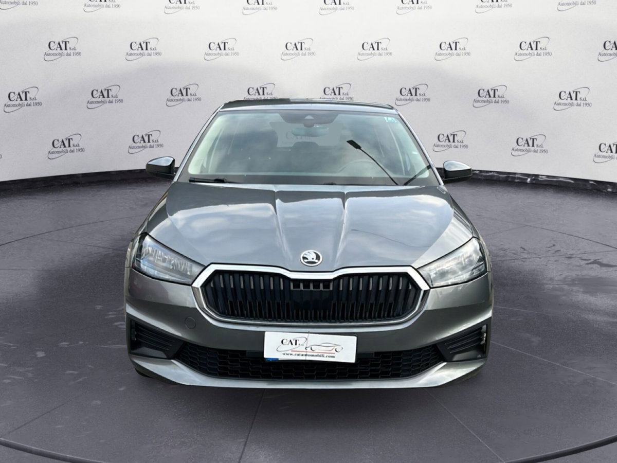 Skoda Fabia 1.0 MPI EVO 65 CV Ambition (2)