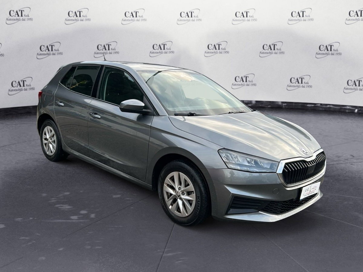 Skoda Fabia 1.0 MPI EVO 65 CV Ambition (3)
