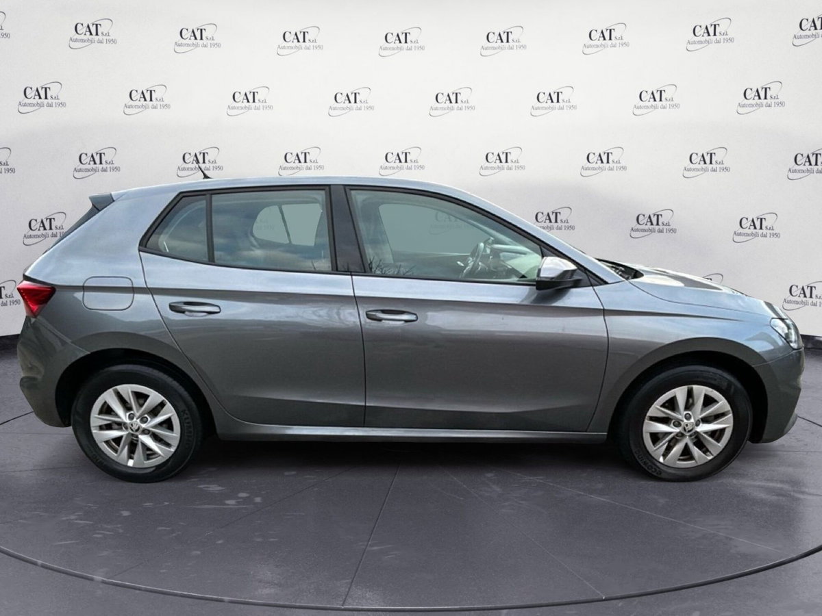 Skoda Fabia 1.0 MPI EVO 65 CV Ambition (4)