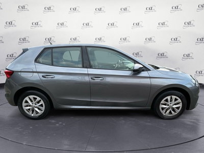 Skoda Fabia 1.0 MPI EVO 65 CV Ambition (4)