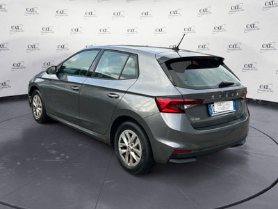 Skoda Fabia 1.0 MPI EVO 65 CV Ambition (6)