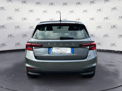 Skoda Fabia 1.0 MPI EVO 65 CV Ambition (7)