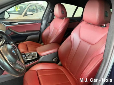 BMW X4 xDrive20d 48V Msport (10)
