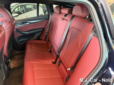 BMW X4 xDrive20d 48V Msport (11)