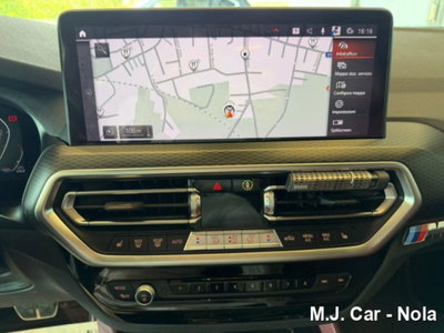 BMW X4 xDrive20d 48V Msport (14)