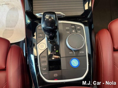 BMW X4 xDrive20d 48V Msport (16)