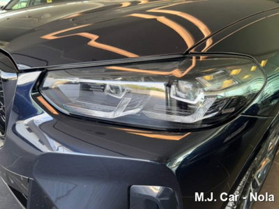 BMW X4 xDrive20d 48V Msport (20)
