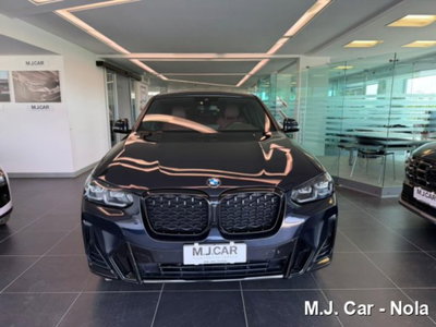 BMW X4 xDrive20d 48V Msport (3)